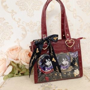Ita Handbag JK Uniform Style Tote