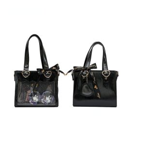 Ita Handbag JK Uniform Style Tote