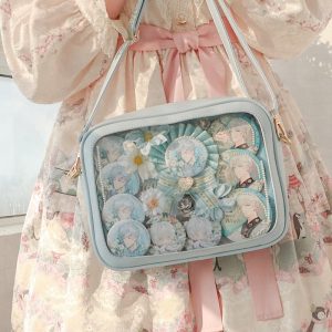 Ita Japanese Style Bag for Girls and Women