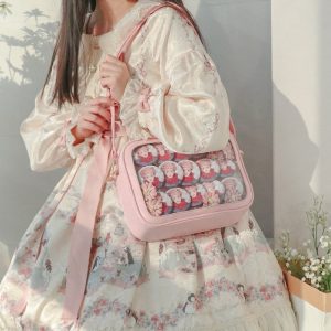 Ita Japanese Style Bag for Girls and Women