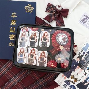 Ita Japanese Style Bag for Girls and Women