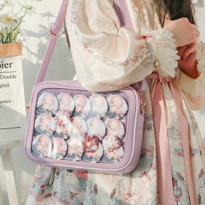 Ita Japanese Style Bag for Girls and Women