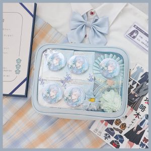 Ita Japanese Style Bag for Girls and Women