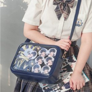 Ita Japanese Style Bag for Girls and Women