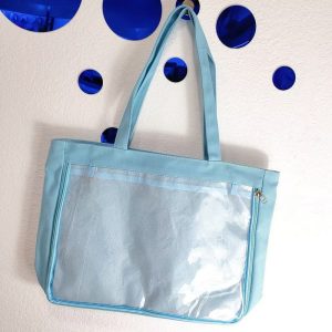 Japanese Canvas Itabag Base