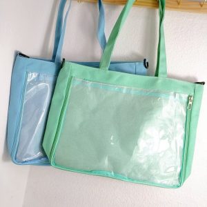 Japanese Canvas Itabag Base