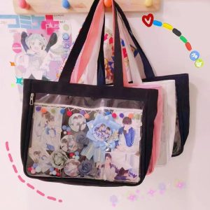 Japanese Canvas Itabag Base