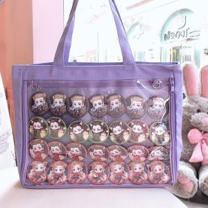 Japanese Canvas Itabag Base