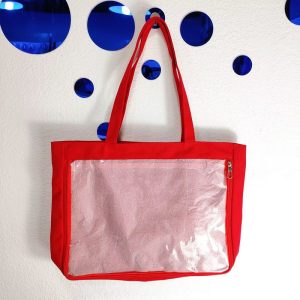 Japanese Canvas Itabag Base