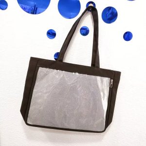 Japanese Canvas Itabag Base