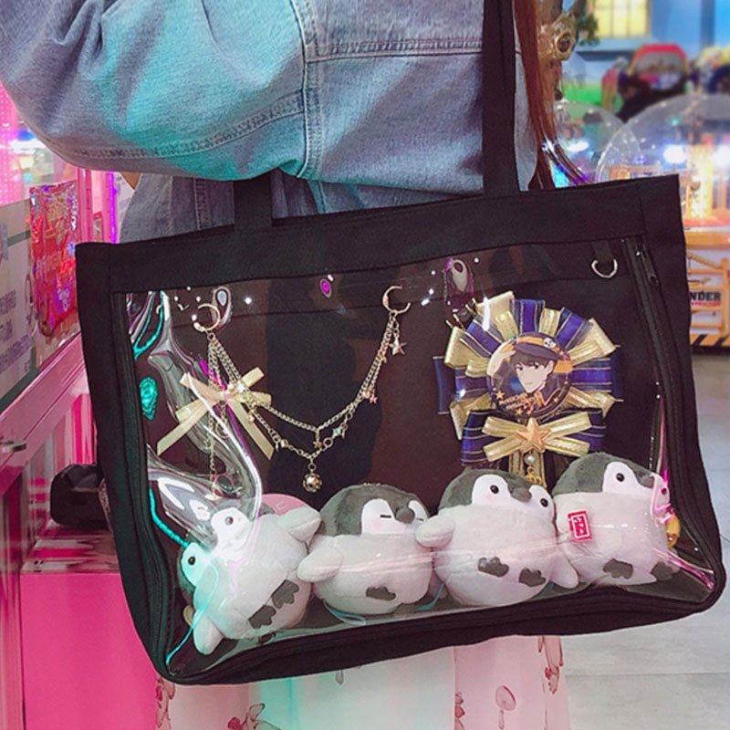 Japanese Canvas Itabag Base