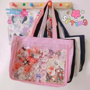 Japanese Canvas Itabag Base