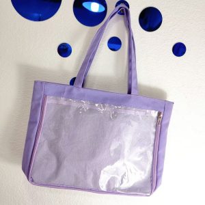 Japanese Canvas Itabag Base