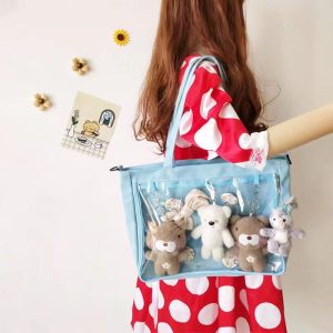 Japanese Canvas Itabag Base