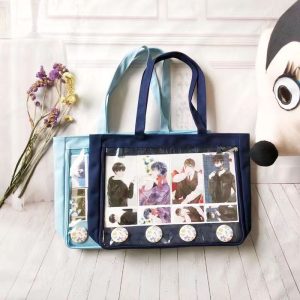 Japanese Canvas Itabag Base