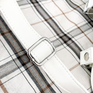 Kawaii Candy Color Ita JK Lolita PU Crossbody Shoulder Bag