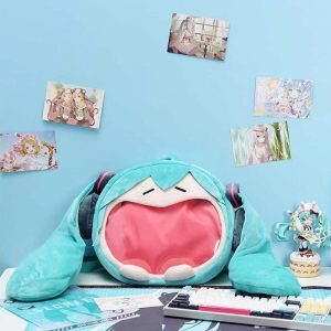 Kawaii Hatsune Miku Ita Bag Backpack