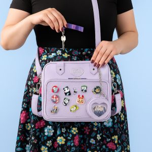 Kawaii Ita Bag – Anime Pin Display Purse