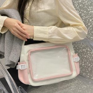 Kawaii Ita Bag: Japanese Anime Cosplay Crossbody Bag