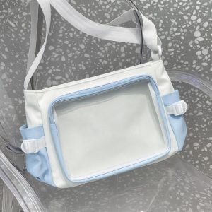 Kawaii Ita Bag: Japanese Anime Cosplay Crossbody Bag