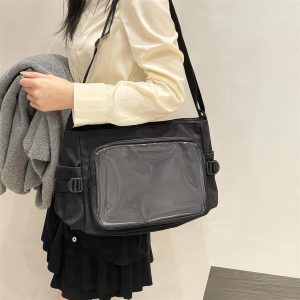 Kawaii Ita Bag: Japanese Anime Cosplay Crossbody Bag