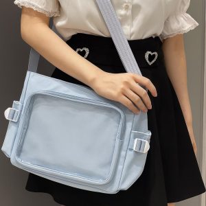 Kawaii Ita Bag: Japanese Anime Cosplay Crossbody Bag