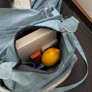 Kawaii Ita Bag With Transparent Window, Crossbody Pin Display Backpack, Cute Anime Shoulder Bag, Cute Cosplay Bag, Pin Collector Bag