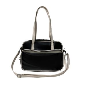 Kawaii Ita Crossbody Shoulder Women Transparent JK Bag Handbags