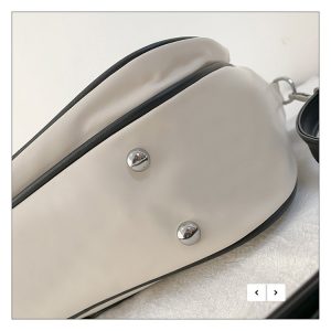 Kawaii Ita Crossbody Shoulder Women Transparent JK Bag Handbags