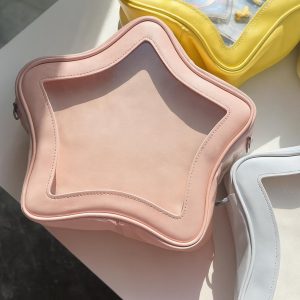 Kawaii Star Ita Bag: Anime Crossbody, Harajuku Fashion
