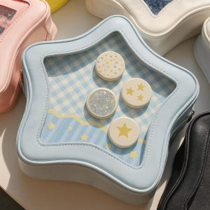Kawaii Star Ita Bag: Anime Crossbody, Harajuku Fashion