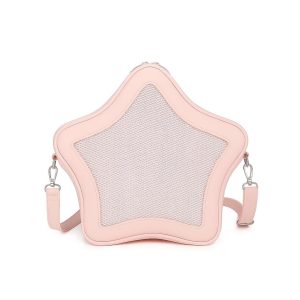 Kawaii Star Ita Bag: Anime Crossbody, Harajuku Fashion