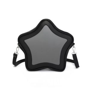 Kawaii Star Ita Bag: Anime Crossbody, Harajuku Fashion