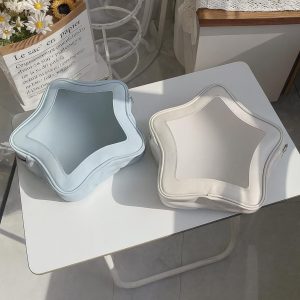 Kawaii Star Ita Bag: Anime Crossbody, Harajuku Fashion