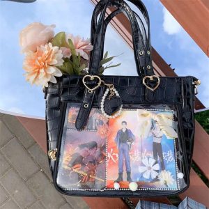 Large Capacity Ita Tote Bag