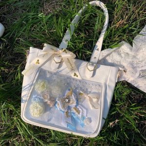 Large Capacity Ita Tote Bag