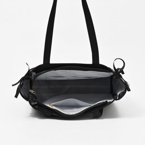 Large Capacity Ribbon Bow Ita Tote Bag