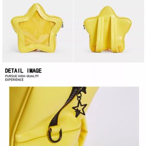 Large Capacity Star Shape Ita Backpack
