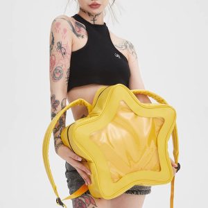 Large Capacity Star Shape Ita Backpack
