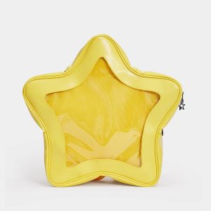 Large Capacity Star Shape Ita Backpack