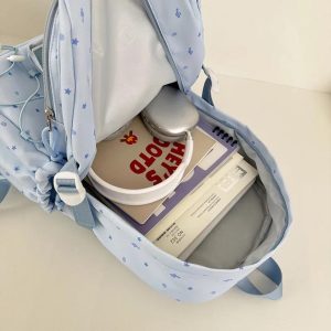 Large Ita Backpack for Women | DIY Anime Badge Bag