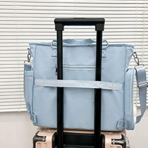 Large Ita Shoulder bag, Custom Ita Bag Backpack, Clear Display Pin Bag, Anime Gift for Girls, Back to School Gift, Daily Messenger Bag