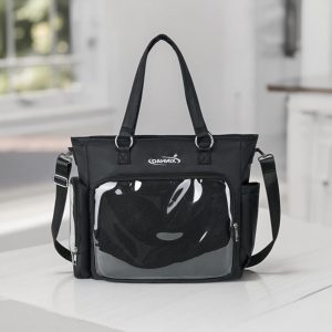 Large Ita Shoulder bag, Custom Ita Bag Backpack, Clear Display Pin Bag, Anime Gift for Girls, Back to School Gift, Daily Messenger Bag