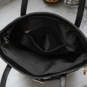 Large Ita Shoulder Bag, Transparent Display Crossbody for Pins, Anime Itabag for Girls, Back to School Gift, Daily Tote Messenger Purse