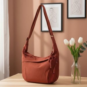 Lightweight Crossbody Bag, 8-Color Shoulder Bag, Personalized  Everyday Messenger Purse,  Shoulder Bag for Women, Casual Handbag, Daily Use