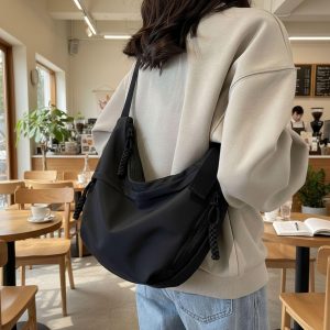 Lightweight Crossbody Bag, 8-Color Shoulder Bag, Personalized  Everyday Messenger Purse,  Shoulder Bag for Women, Casual Handbag, Daily Use