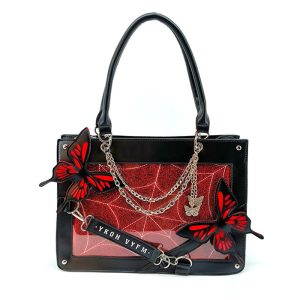 Lolita Butterfly Ita Bag  Gotter Diablo Tote Bag
