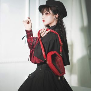 Lolita Coffin Ita Bag
