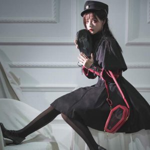 Lolita Coffin Ita Bag