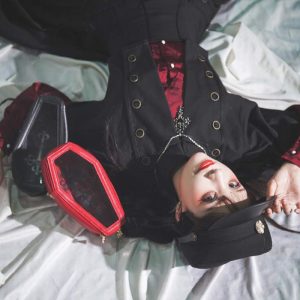 Lolita Coffin Ita Bag